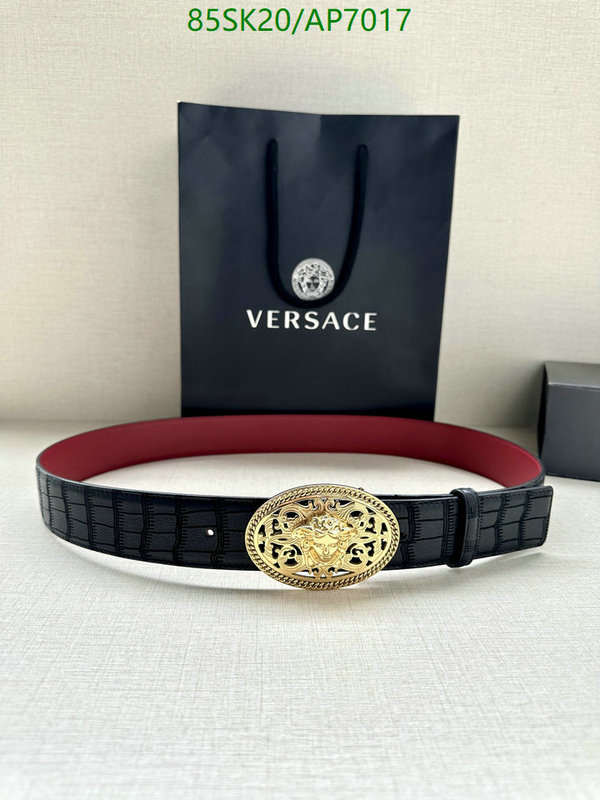 Versace-Belts Code: AP7017 $: 85USD