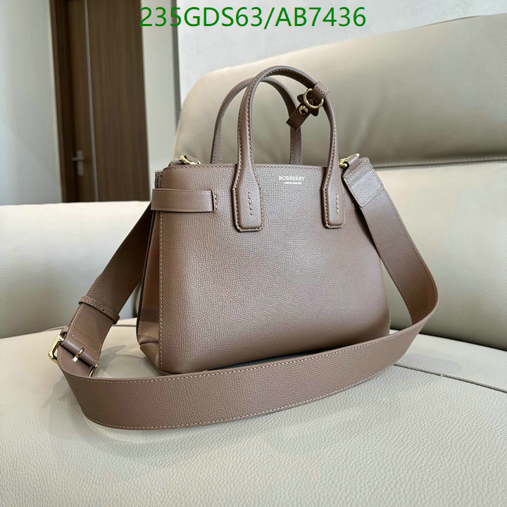 Burberry-Bag-Mirror Quality Code: AB7436 $: 235USD