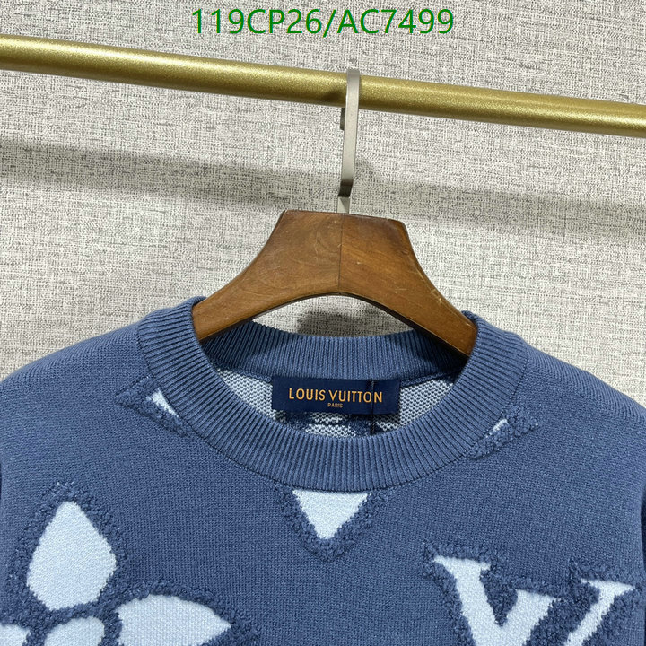 LV-Clothing Code: AC7499 $: 119USD