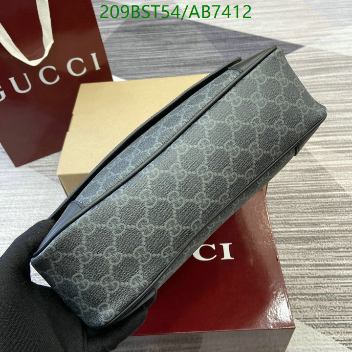 Gucci-Bag-Mirror Quality Code: AB7412 $: 209USD