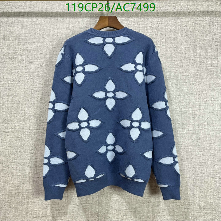 LV-Clothing Code: AC7499 $: 119USD