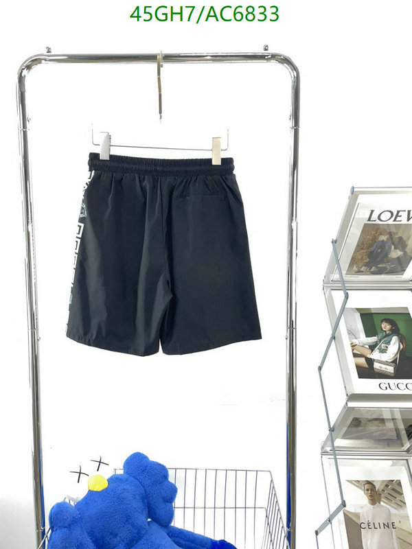 Versace-Beach Shorts Code: AC6833 $: 45USD