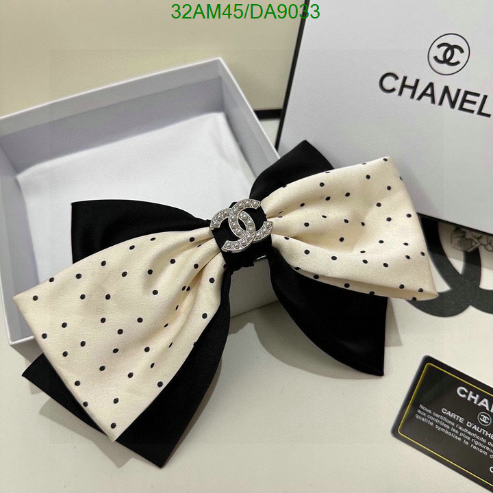 Chanel-Headband Code: DA9033 $: 32USD