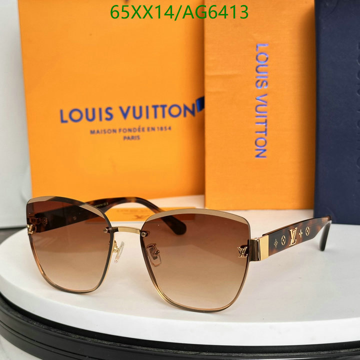 LV-Glasses Code: AG6413 $: 65USD