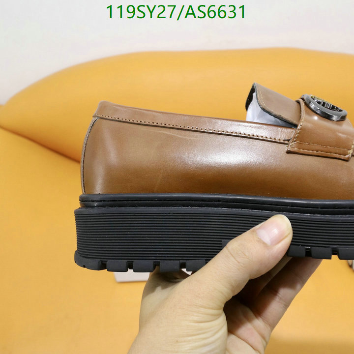 Versace-Men shoes Code: AS6631 $: 119USD