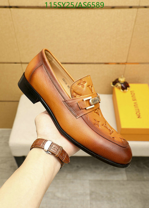 LV-Men shoes Code: AS6589 $: 115USD