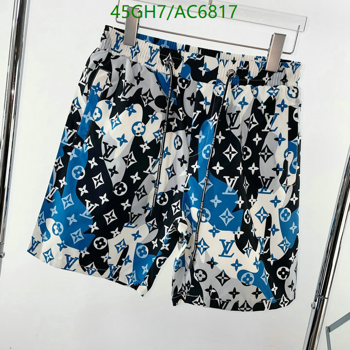 LV-Beach Shorts Code: AC6817 $: 45USD