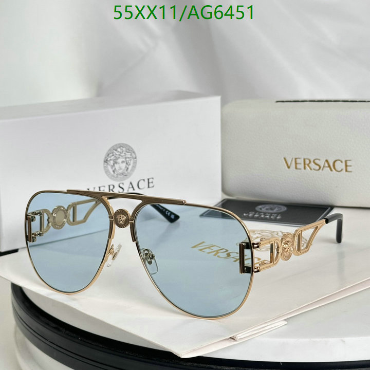 Versace-Glasses Code: AG6451 $: 55USD