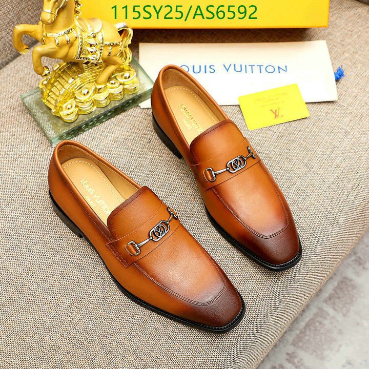 LV-Men shoes Code: AS6592 $: 115USD