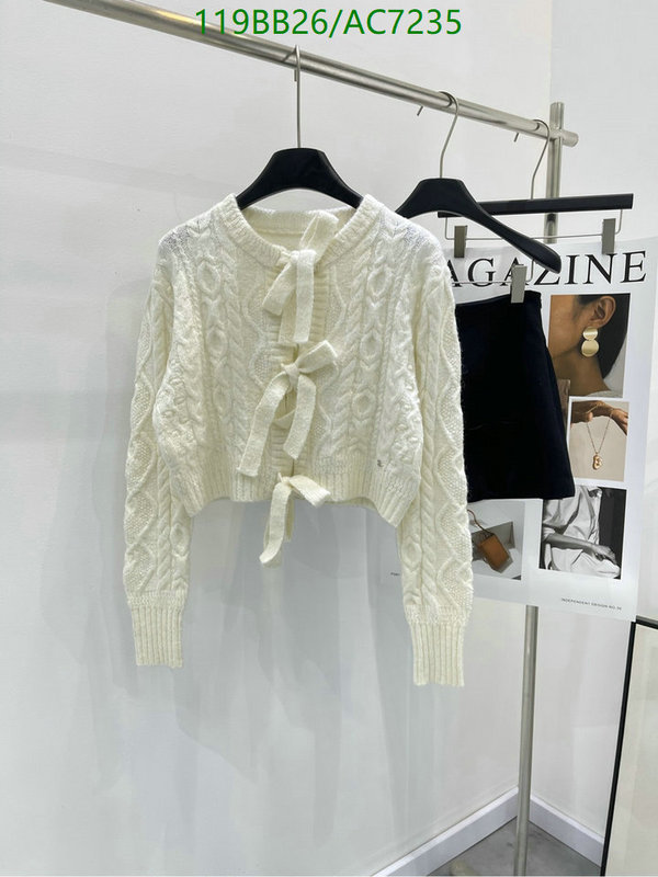 Chanel-Clothing Code: AC7235 $: 119USD