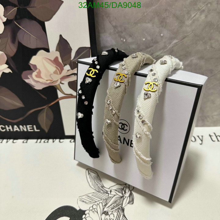 Chanel-Headband Code: DA9048 $: 32USD