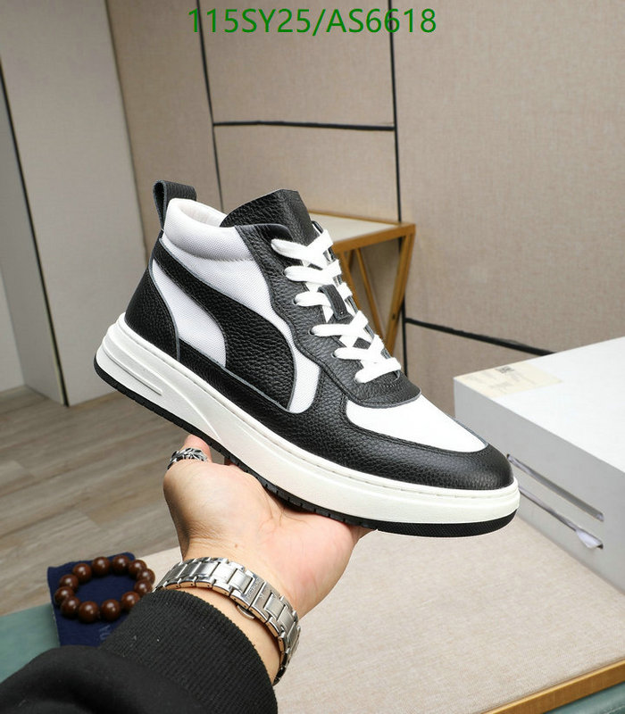 Prada-Men shoes Code: AS6618 $: 115USD