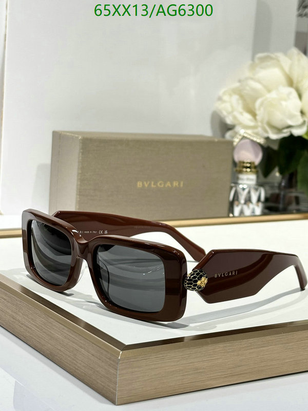 Bvlgari-Glasses Code: AG6300 $: 65USD