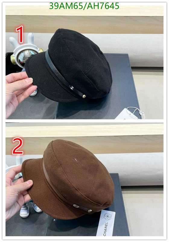 Chanel-Cap(Hat) Code: AH7645 $: 39USD