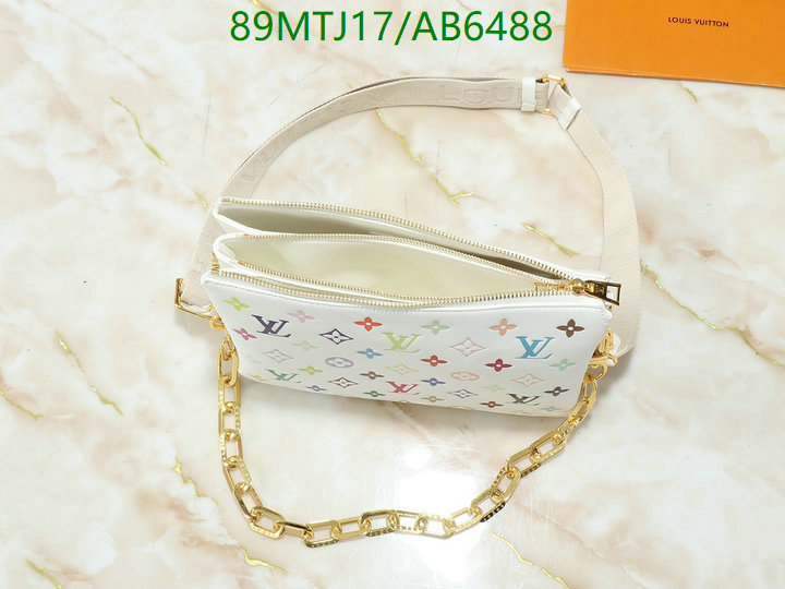 LV-Bag-4A Quality Code: AB6488 $: 89USD