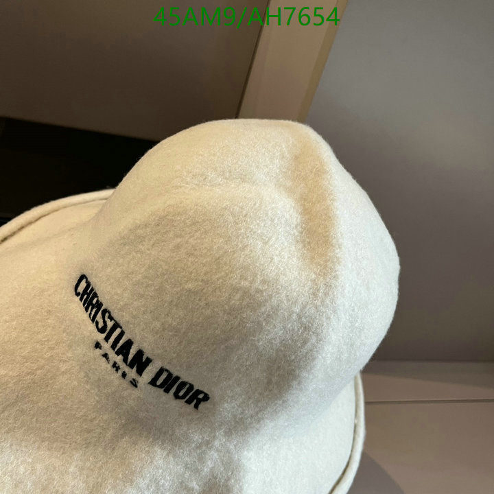 Dior-Cap(Hat) Code: AH7654 $: 45USD