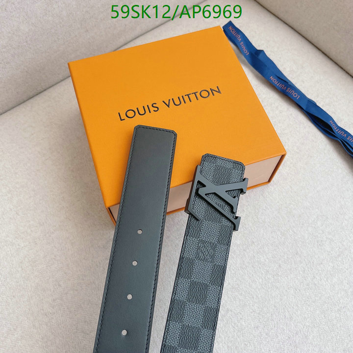 LV-Belts Code: AP6969 $: 59USD