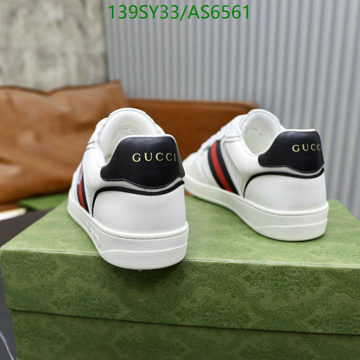 Gucci-Men shoes Code: AS6561 $:139USD