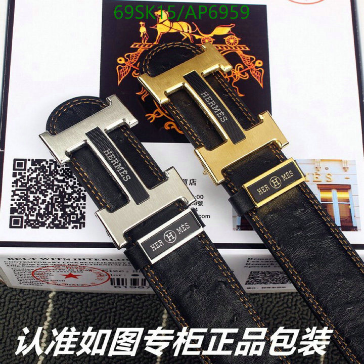 Hermes-Belts Code: AP6959 $: 69USD