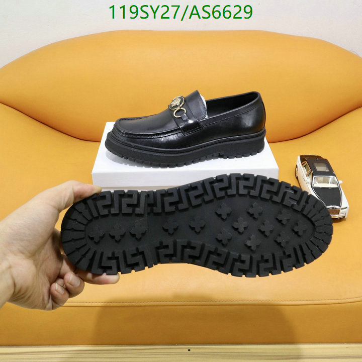 Versace-Men shoes Code: AS6629 $: 119USD