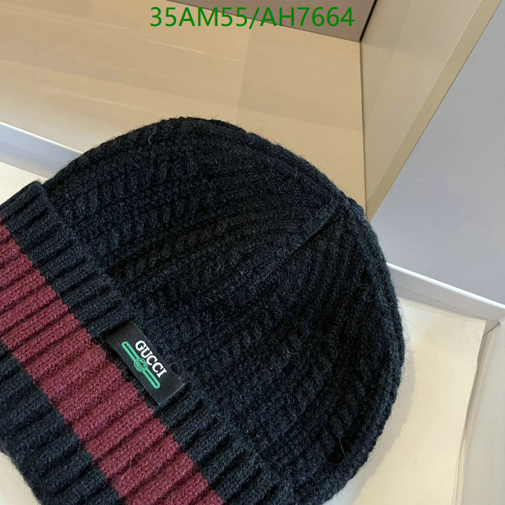 Gucci-Cap(Hat) Code: AH7664 $: 35USD