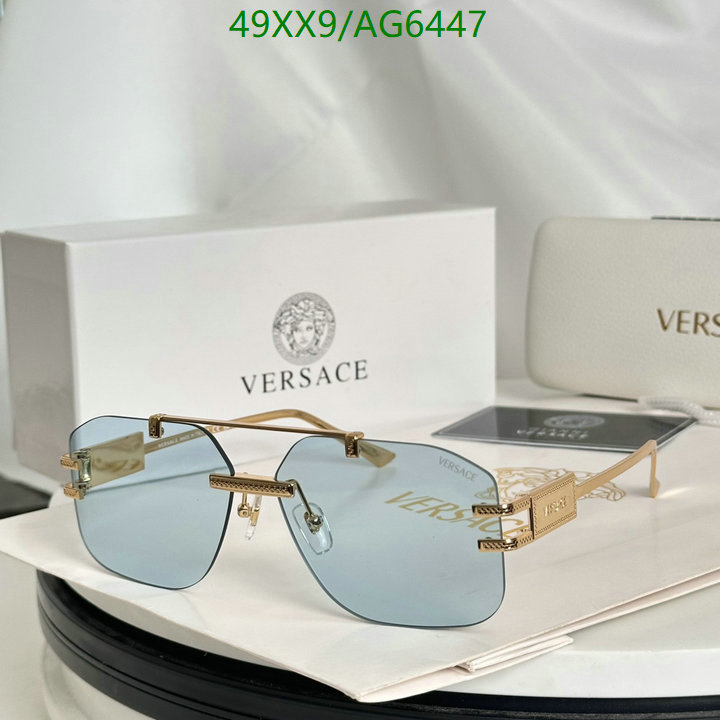 Versace-Glasses Code: AG6447 $: 49USD