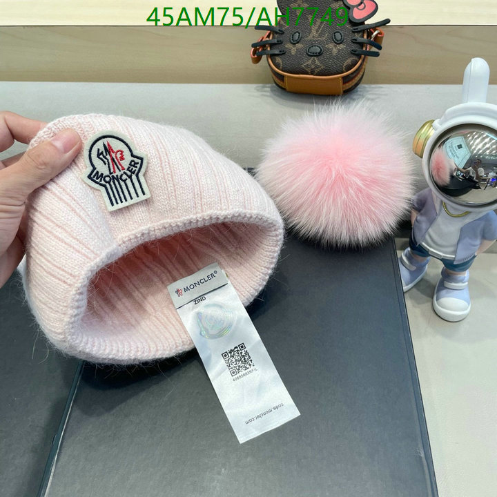 Moncler-Cap(Hat) Code: AH7749 $: 45USD