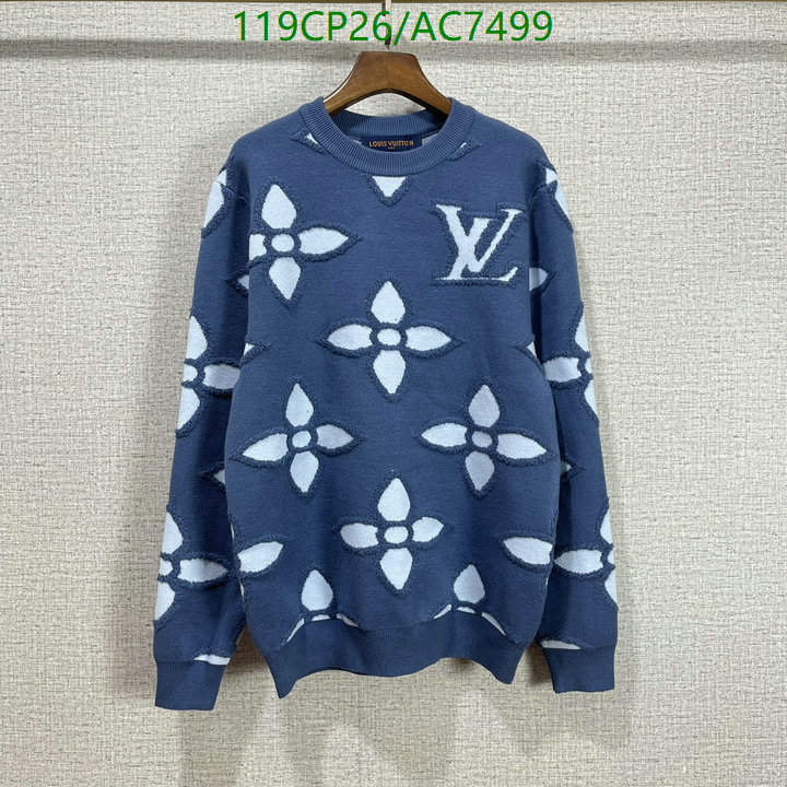 LV-Clothing Code: AC7499 $: 119USD