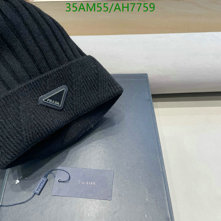 Prada-Cap(Hat) Code: AH7759 $: 35USD