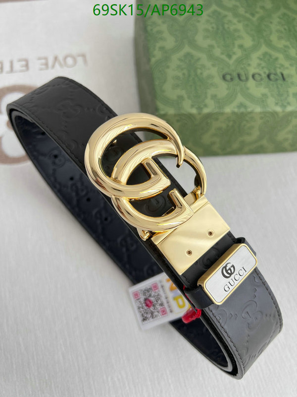 Gucci-Belts Code: AP6943 $: 69USD