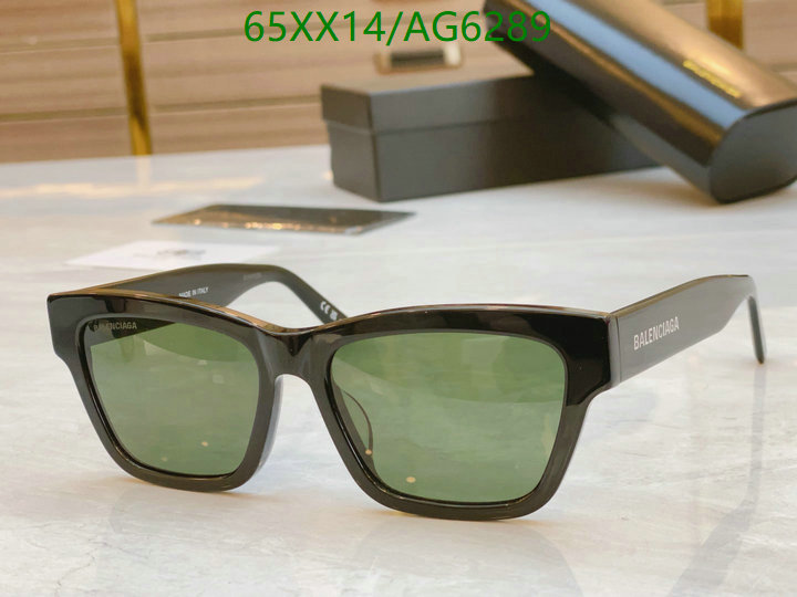 Balenciaga-Glasses Code: AG6289 $: 65USD