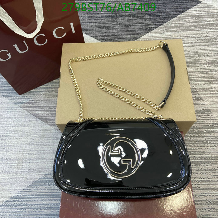 Gucci-Bag-Mirror Quality Code: AB7409 $: 279USD