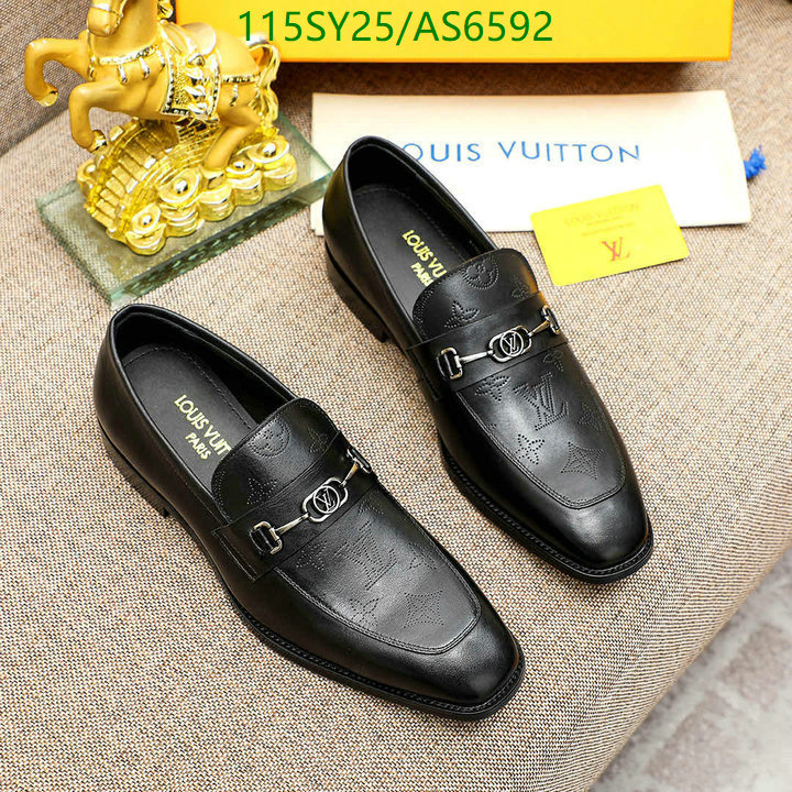 LV-Men shoes Code: AS6592 $: 115USD