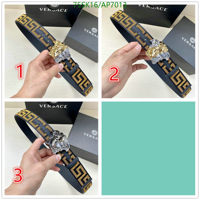 Versace-Belts Code: AP7013 $: 75USD