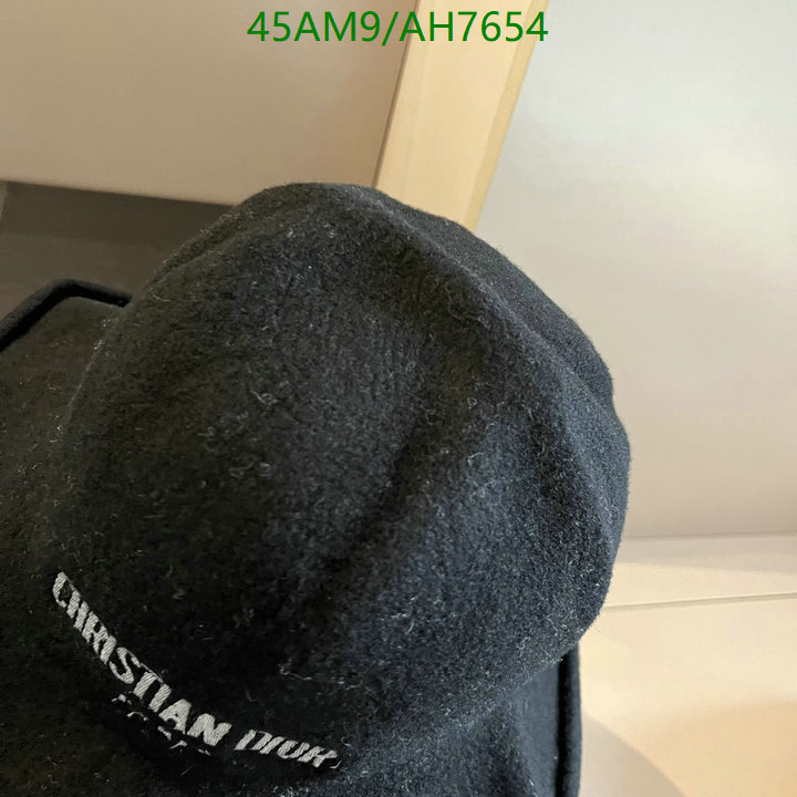 Dior-Cap(Hat) Code: AH7654 $: 45USD