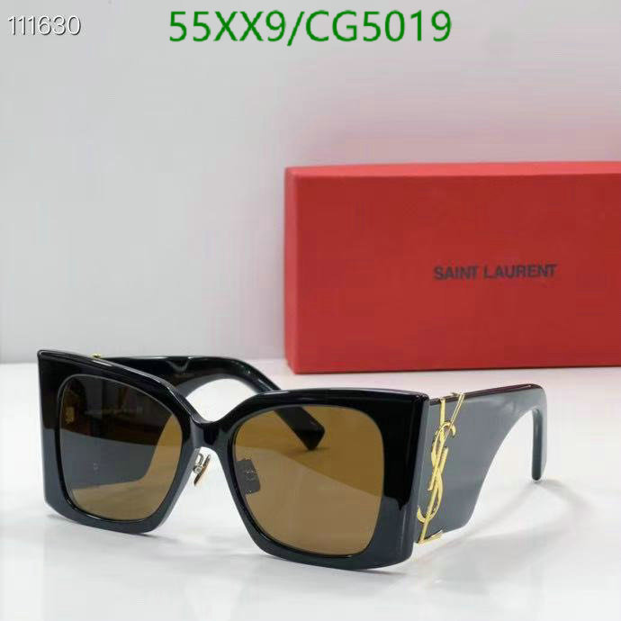 YSL-Glasses Code: CG5019 $: 55USD