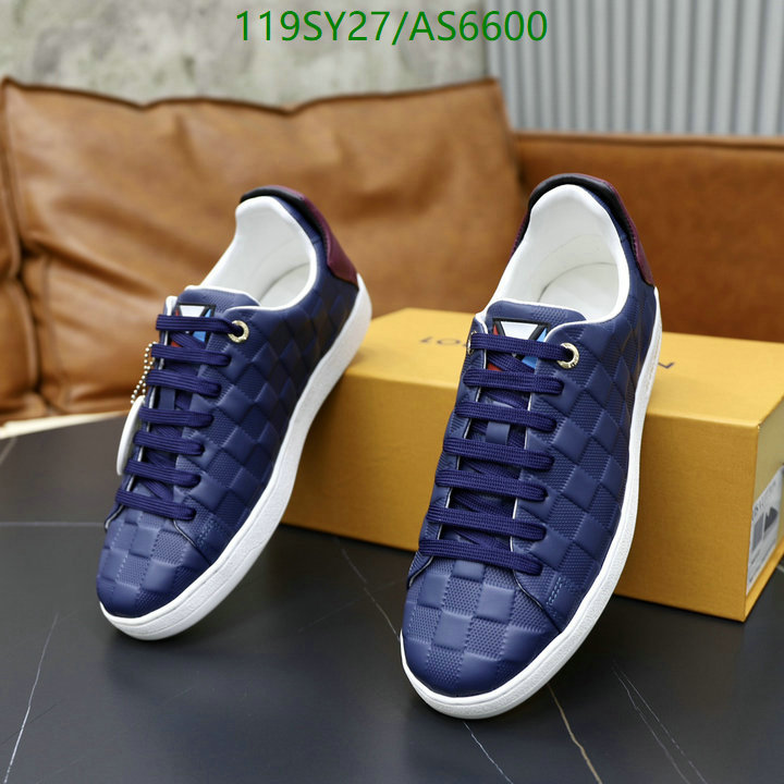 LV-Men shoes Code: AS6600 $: 119USD