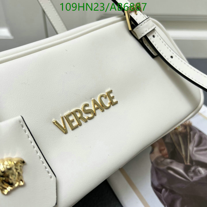 Versace-Bag-4A Quality Code: AB6887 $: 109USD