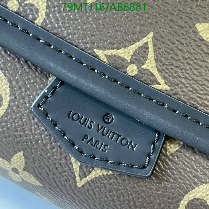 LV-Bag-4A Quality Code: AB6881 $: 79USD