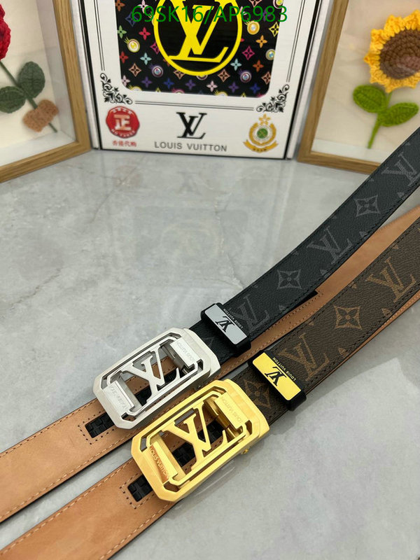 LV-Belts Code: AP6983 $: 69USD