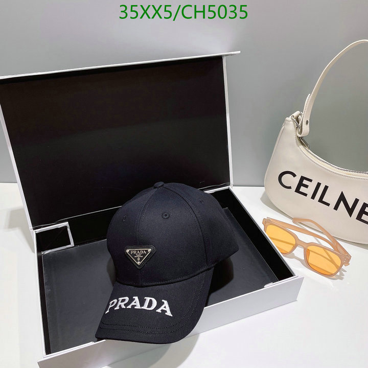 Prada-Cap(Hat) Code: CH5035 $: 35USD