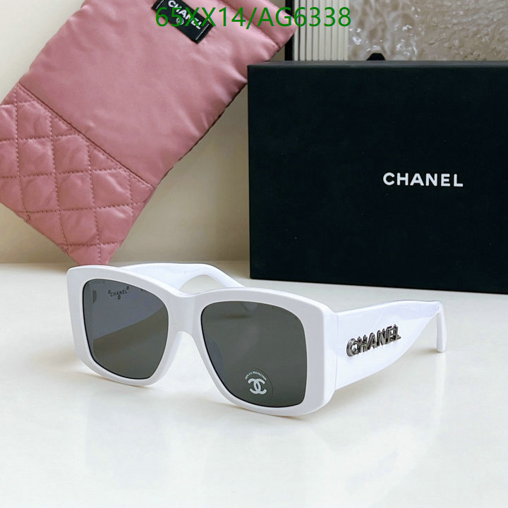 Chanel-Glasses Code: AG6338 $: 65USD