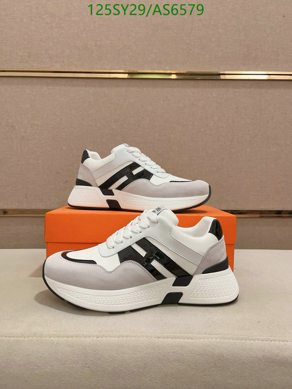 Hermes-Men shoes Code: AS6579 $:125USD