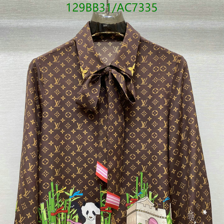 LV-Clothing Code: AC7335 $: 129USD