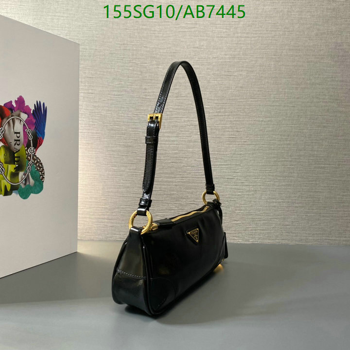 Prada-Bag-Mirror Quality Code: AB7445 $: 155USD