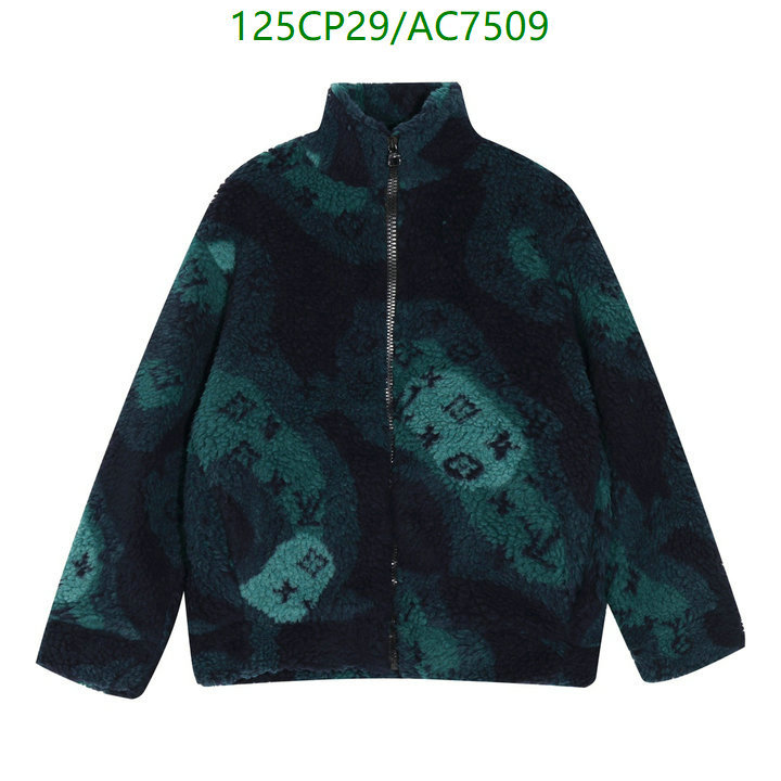 LV-Clothing Code: AC7509 $: 125USD