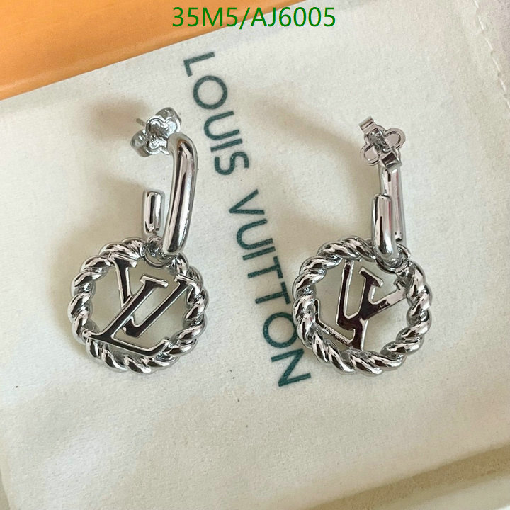 LV-Jewelry Code: AJ6005 $: 35USD