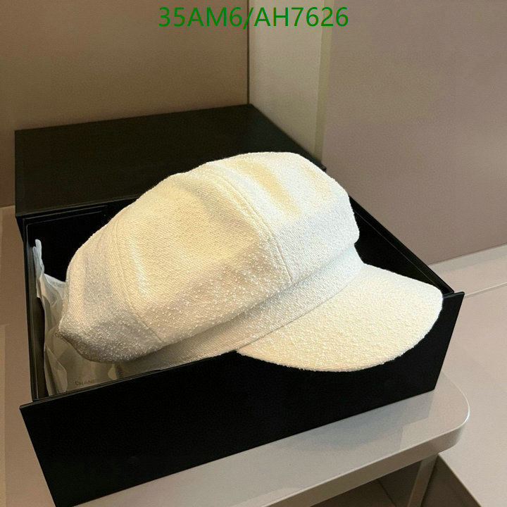 Chanel-Cap(Hat) Code: AH7626 $: 35USD