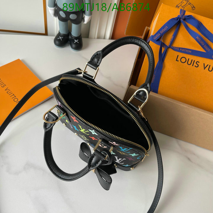 LV-Bag-4A Quality Code: AB6874 $: 89USD