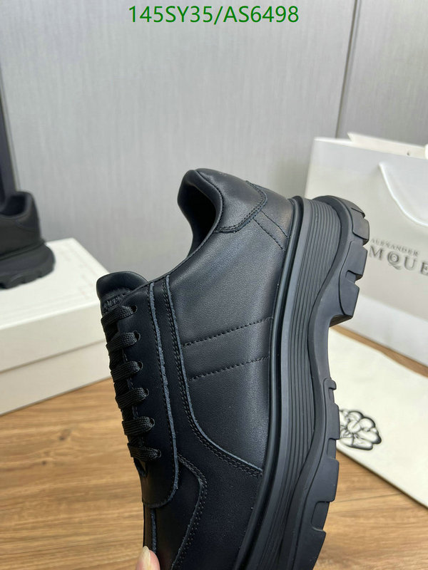 Alexander Mcqueen-Men shoes Code: AS6498 $: 145USD